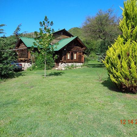 San Roque  Cabanas El Milagro מראה חיצוני תמונה