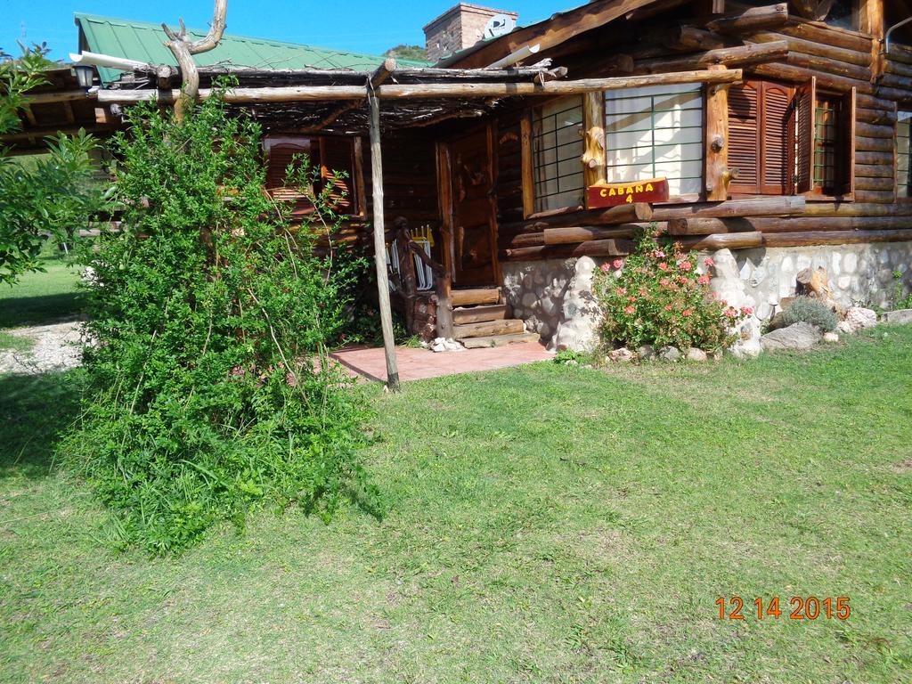 San Roque  Cabanas El Milagro מראה חיצוני תמונה