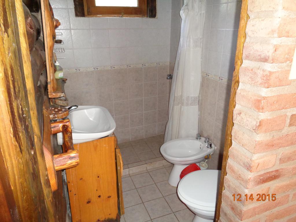 San Roque  Cabanas El Milagro מראה חיצוני תמונה