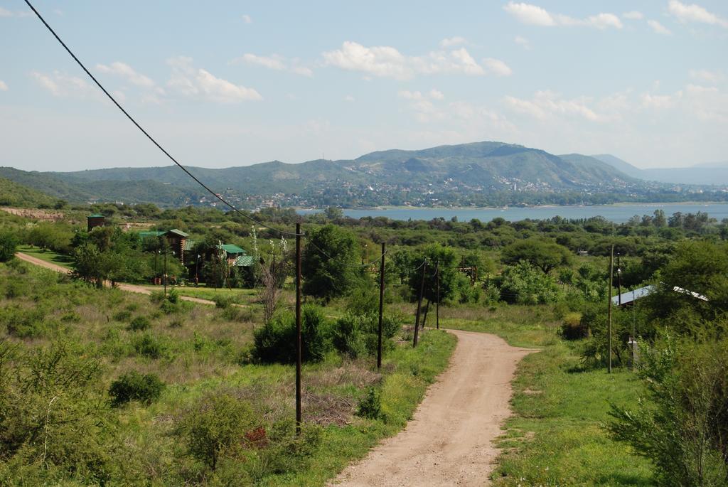 San Roque  Cabanas El Milagro מראה חיצוני תמונה