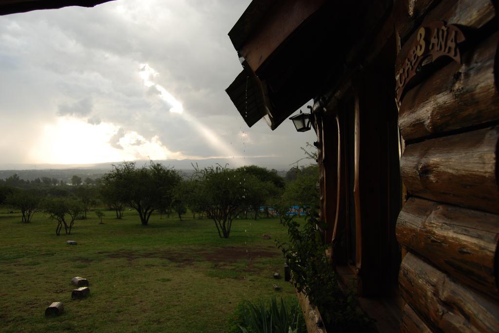 San Roque  Cabanas El Milagro מראה חיצוני תמונה