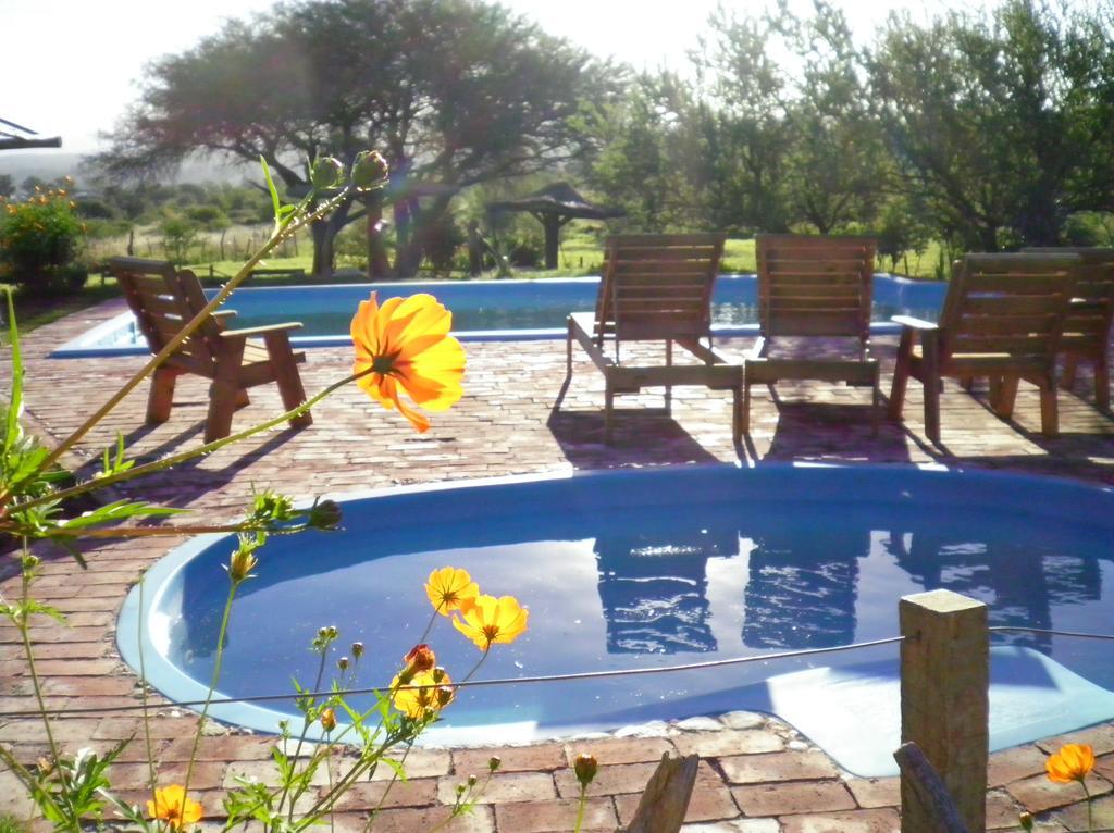 San Roque  Cabanas El Milagro מראה חיצוני תמונה
