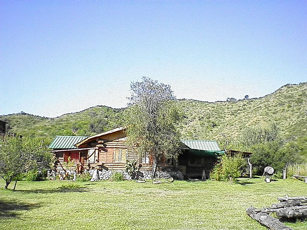 San Roque  Cabanas El Milagro מראה חיצוני תמונה