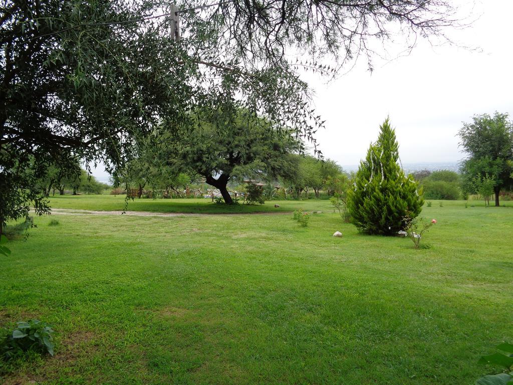 San Roque  Cabanas El Milagro מראה חיצוני תמונה